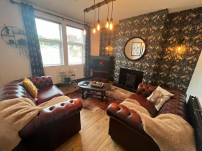 Modern mid terrace villa, Royston, Barnsley
